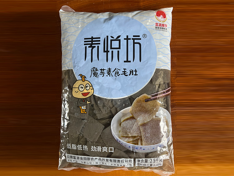 素悦坊-袋装2.5KG